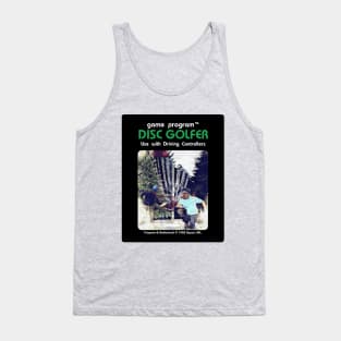 Video Disc Golf Tank Top